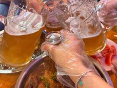 -杨记玉喜龙虾肥蛤(文东店)