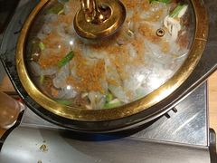 蒜茸虾仁-陶德砂锅(蜀汉路店)