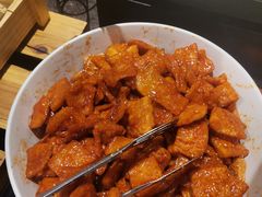 -鹈鹕素食餐厅自助餐部(正阳街店)