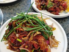 -揽月斋炙子烤肉·清真(安定门·五道营店)