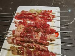-邢氏老太太烤串(北兴街店)
