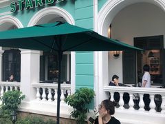 -星巴克臻选(广州沙面店)