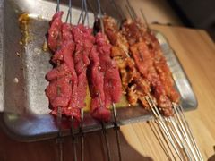 -邢氏老太太烤串(北兴街店)