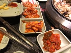 -九寸钉自助·炭火烤肉烧烤(欧乐时尚广场店)