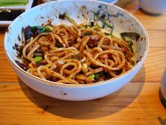 老北京炸酱面-四季民福烤鸭店(前门廊房二条店)