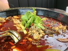 -蛙老爹·蜀香美蛙鱼头(王家湾店)