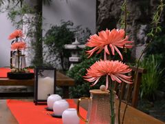 -鲤院·新中式美学·庭院餐厅(夫子庙店)