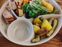 -素满香·食养自助(建邺万达店)