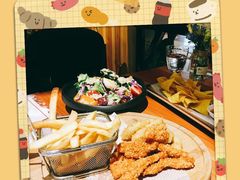 -缦云里花园餐厅