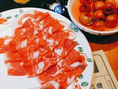-老门框爆肚涮肉(方庄店)
