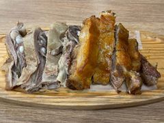 羊肉双拼-阿西娅·西北妈妈拿手菜(华联店)