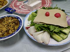 蘸酱菜-东北小厨(北门大街店)