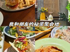 -AFS Cafe & Canteen(闽江二路店)
