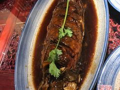 老火炖醋鱼-小铫鸡汤