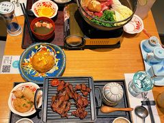 -味太助·银饭食堂(中华城店)