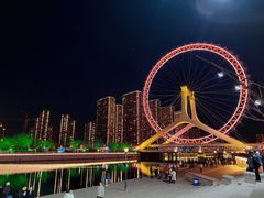 -天津之眼摩天轮