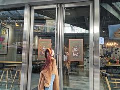 门面-HELLO 27 意面·沙拉·帕尼尼