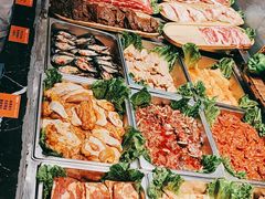 -非烤勿扰韩料自助烤肉(松山湖万科店)