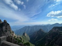 -黄山风景区