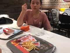 -麦当劳(武昌火车站店)