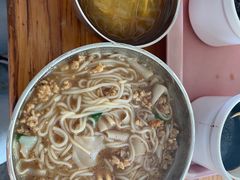-老仓醋米线(万达店)