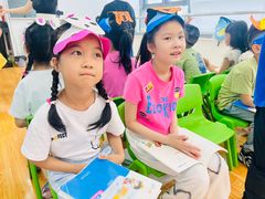 -蓝话筒·少儿成人演讲口才·主持朗诵·戏剧表演(大华第一坊店)