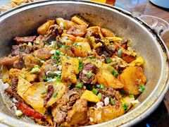 炕锅羊肉-清真·舒迩布炕锅王·高原美食文化(青海总店)