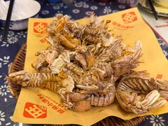 -旺角小渔村·海肠捞饭开创者(二马路店)