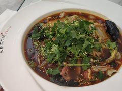 -成都你六姐·牛肉冒菜·麻辣香锅(长泰广场店)