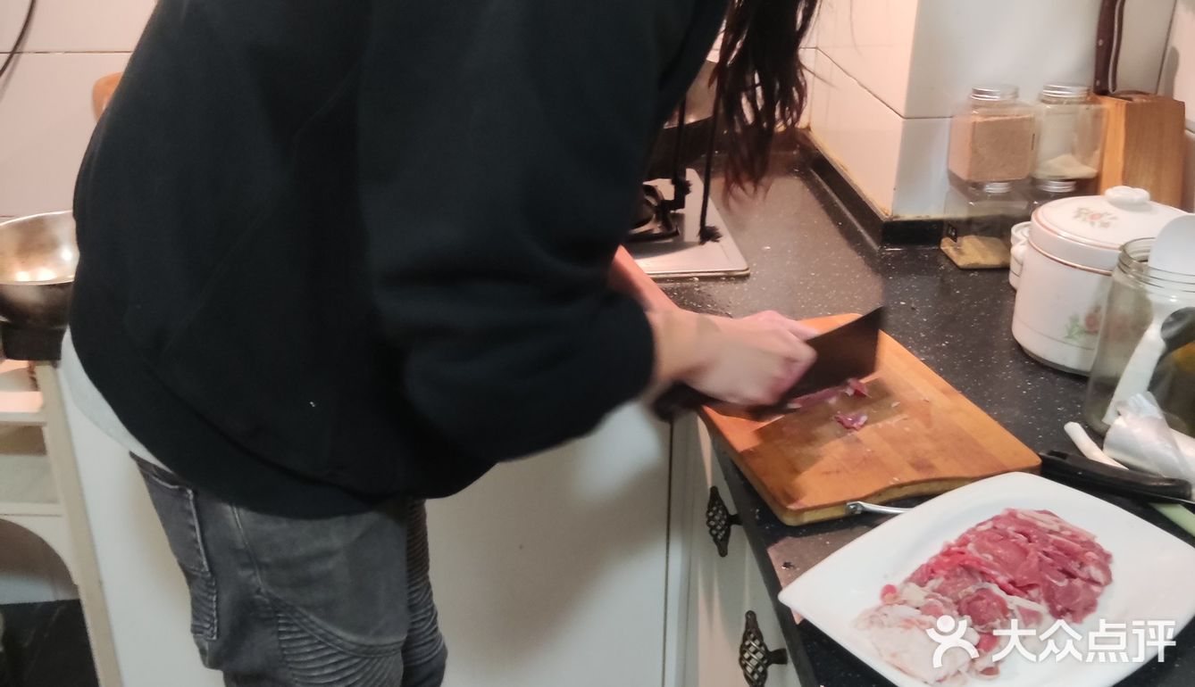 《走进厨房》：“立盘不掉才是好肉”是涮羊肉界最大的骗局