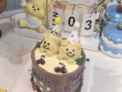 -千浔一暖DIY蛋糕烘焙(人民大学店)