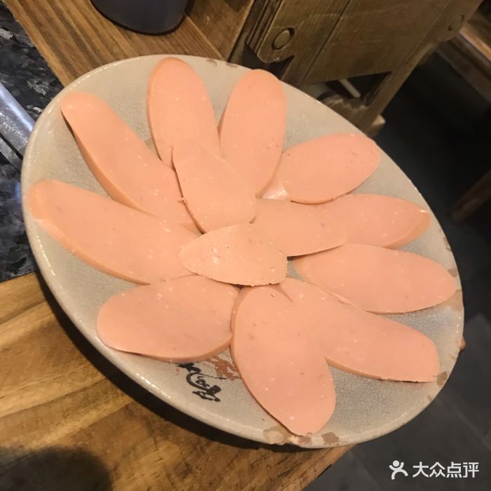 蜀大侠火锅(宝安香缤广场店)-火腿肠图片-深圳美食-大众点评网