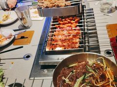 -丰茂烤串(公园店)