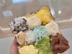 -极拉图·现制冰淇淋(大卫城店)