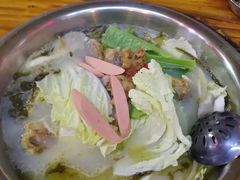 -陈记泸州酸菜豆花火锅(建设路店)