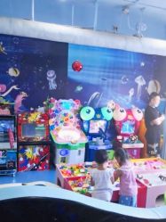 -汇乐童儿童主题乐园(李老社区商业中心店)