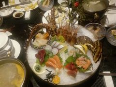 -半岛翡丽海鲜自助餐厅(观风亭店)