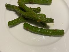 干煸四季豆-鼎泰丰(国贸商城店)