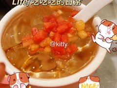 水果冰粉-蓉幸会川菜(苏宁广场店)