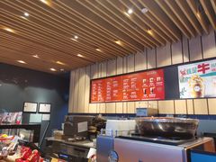 -星巴克(广州南站A18检票口楼上)