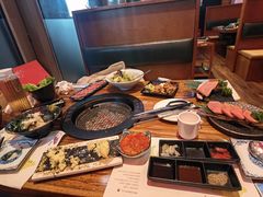 -热血兄弟·炭火烤肉(融侨中心店)