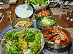 -坦坦大炉·韩式烤肉(望京店)