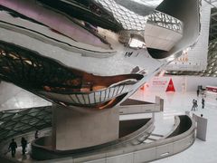 -深圳市当代艺术与城市规划馆