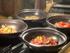 -怡聚轩全日制自助餐厅(大中华喜来登酒店)