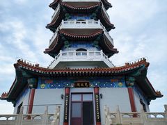 -北京十三陵国家森林公园蟒山景区