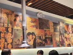 -韩时烤肉(丰科万达广场店)