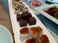 老北京小吃拼盘-皇家冰窖小院(什刹海店)