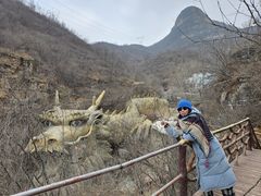 -大平台龙居瀑布旅游区