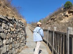 -龙云山风景区-鹿皮关长城