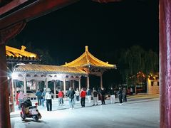 -暖泉古镇